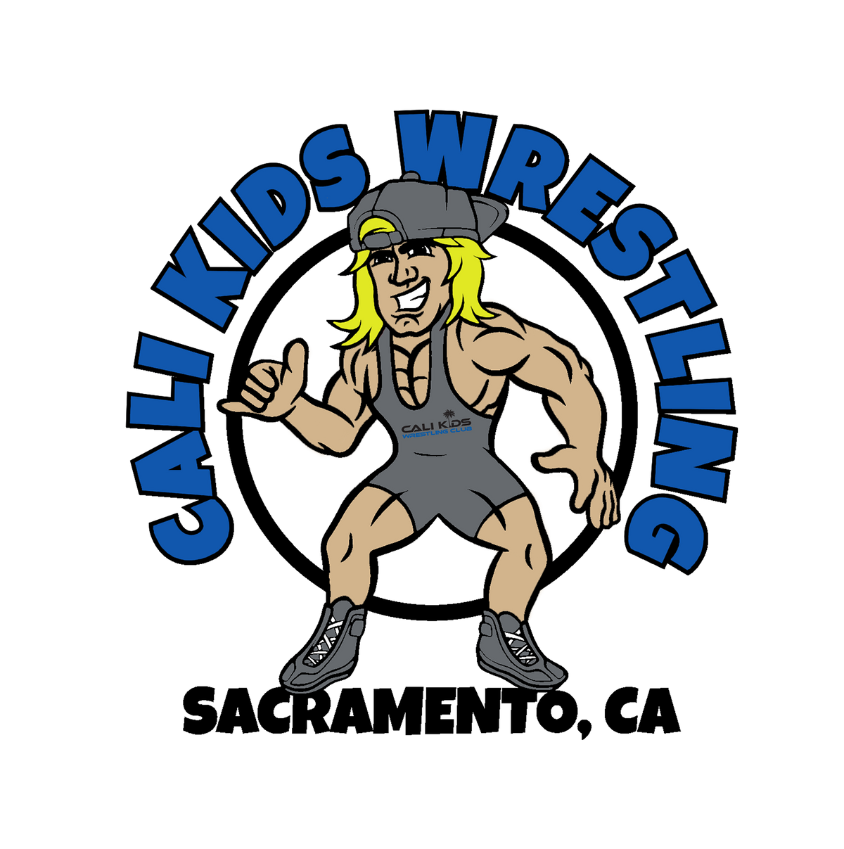Cali Kids Cartoon