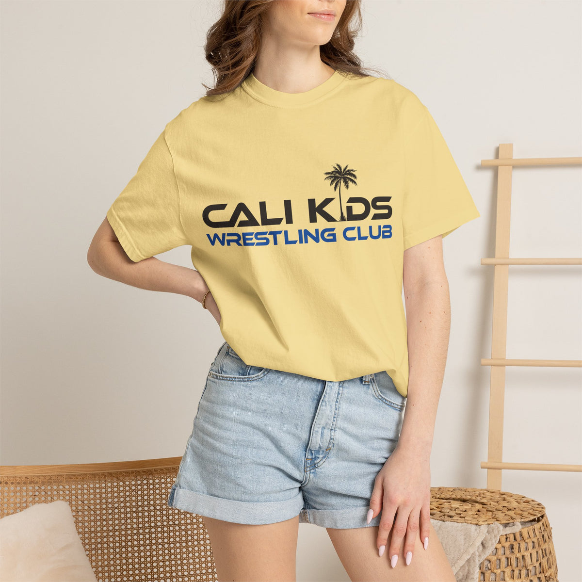 Adult Cali Kids Short Sleeve Tee