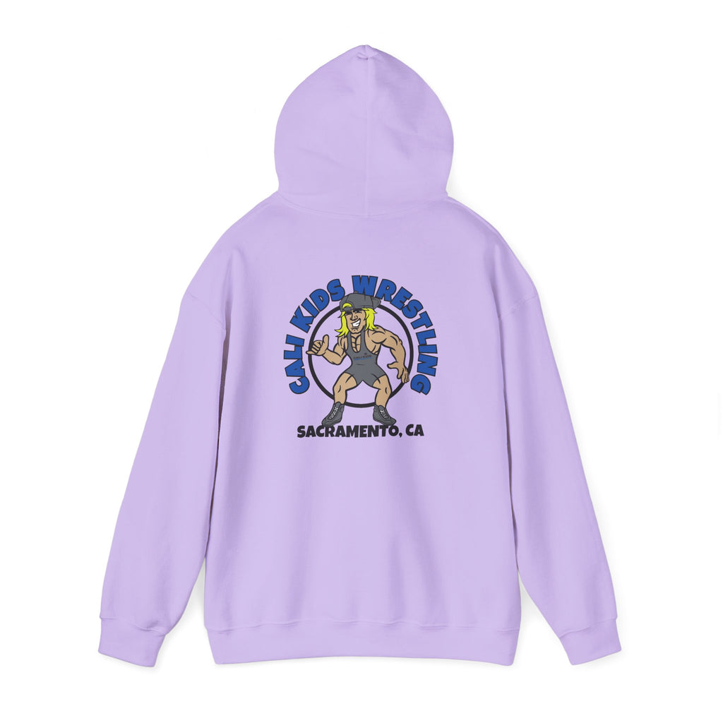 Adult CK Cartoon Hooded Sweatshirt