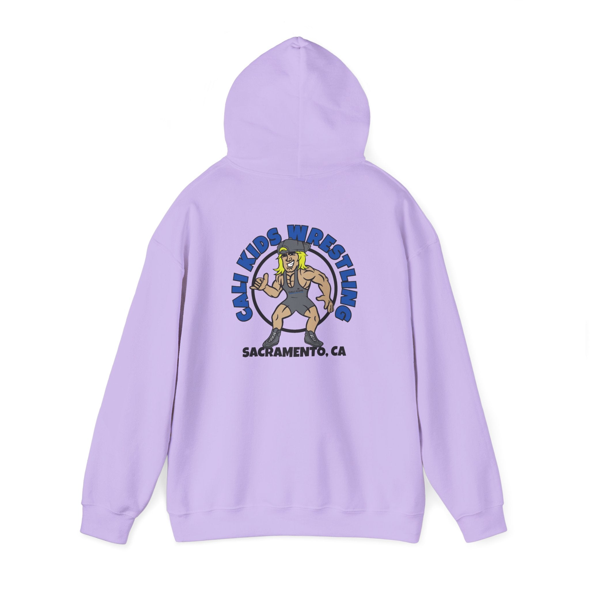 Adult CK Cartoon Hooded Sweatshirt