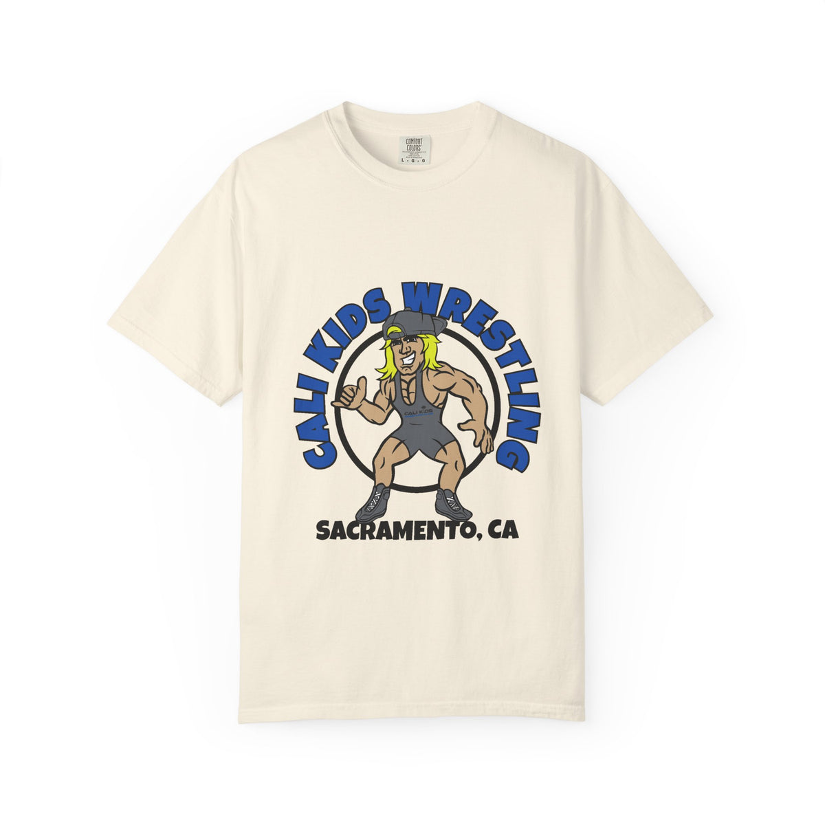 Adult CK Cartoon Tee