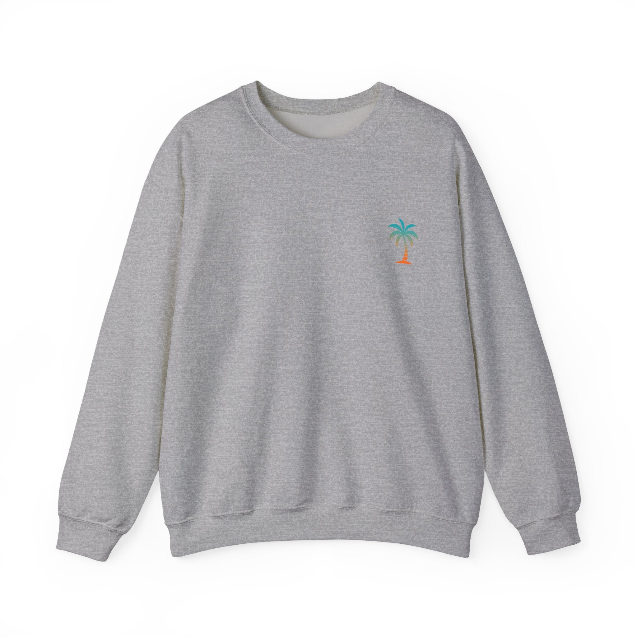 Unisex Surfs Up Crewneck Sweatshirt