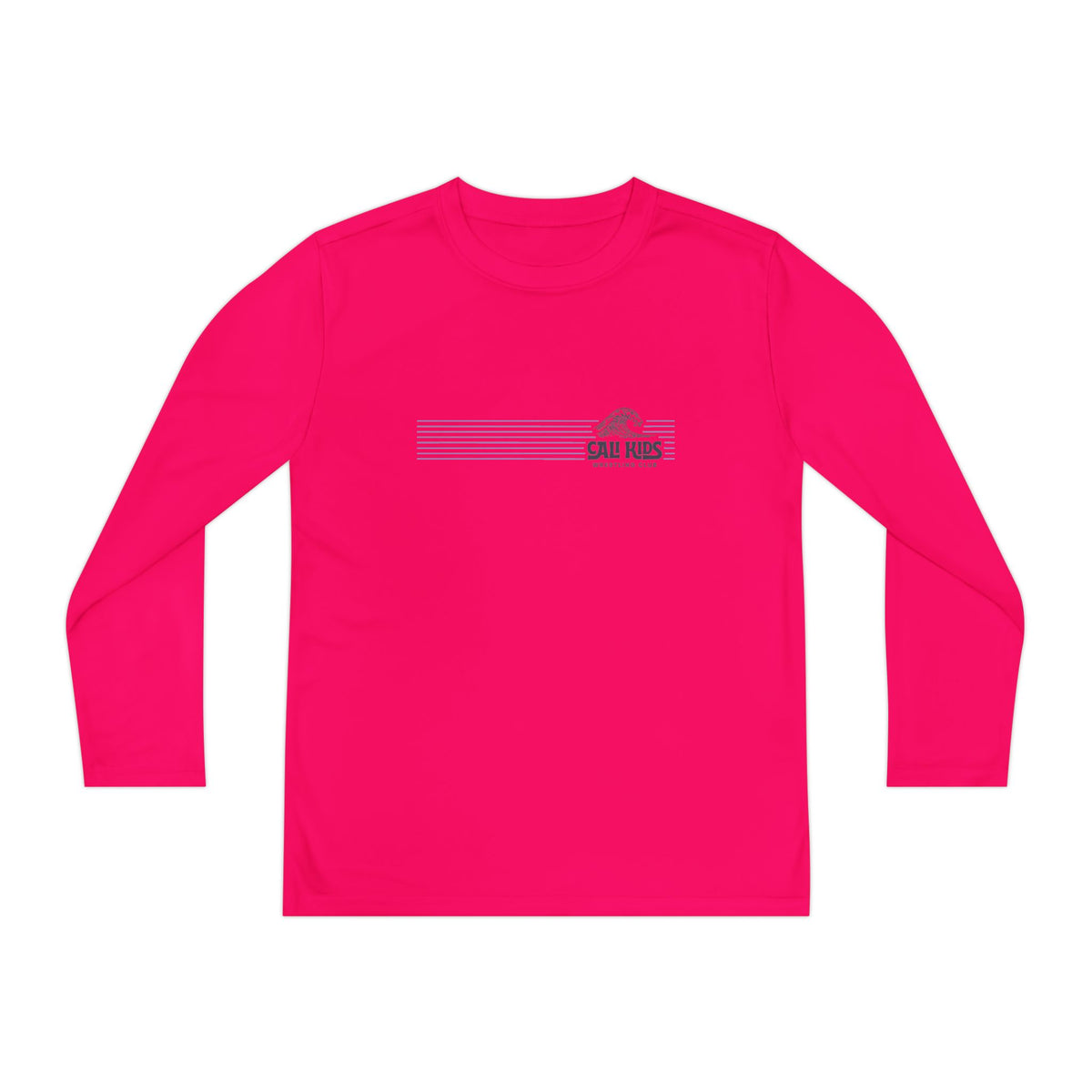 Youth Surf Shop Long Sleeve Competitor Tee Sport-Tek®