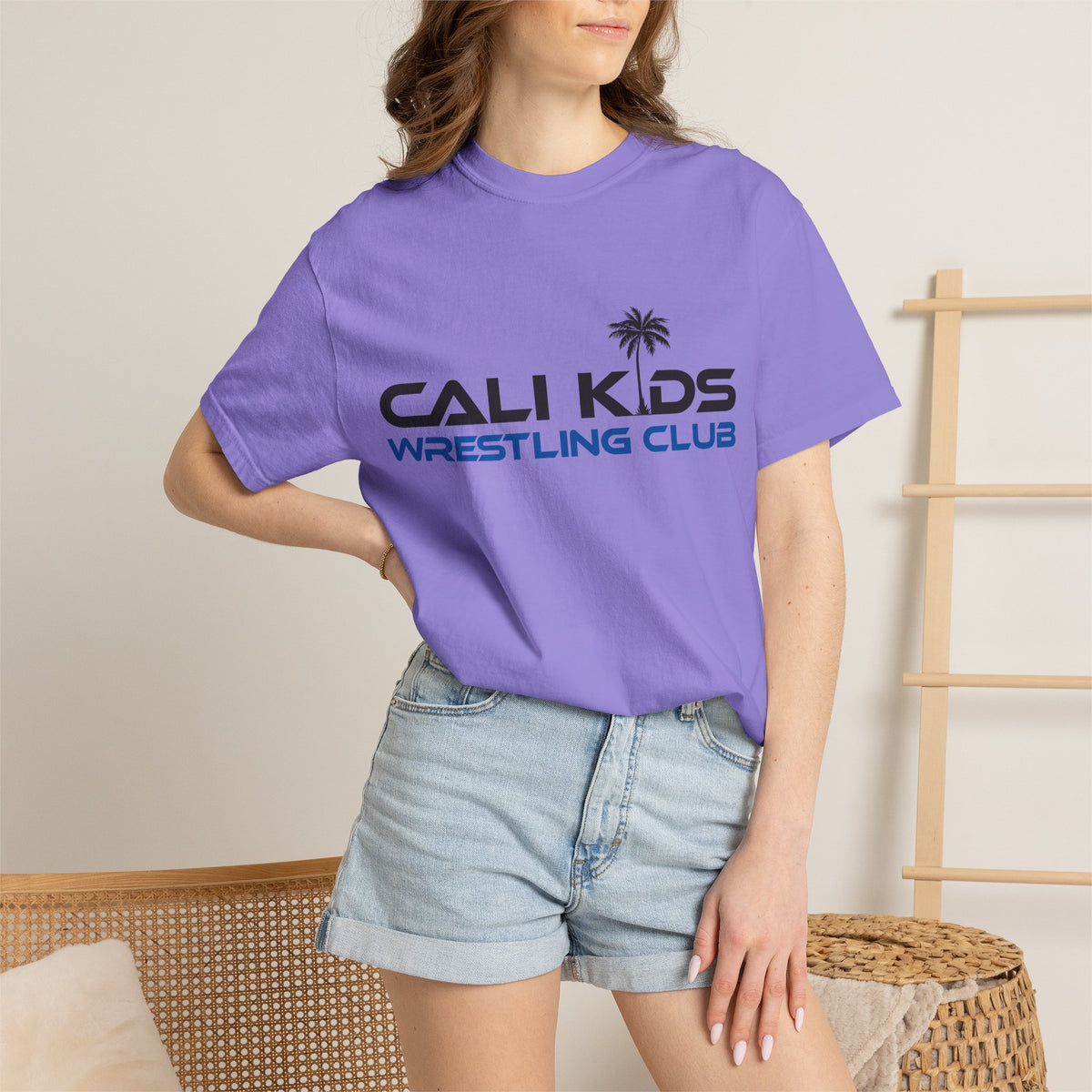 Adult Cali Kids Short Sleeve Tee