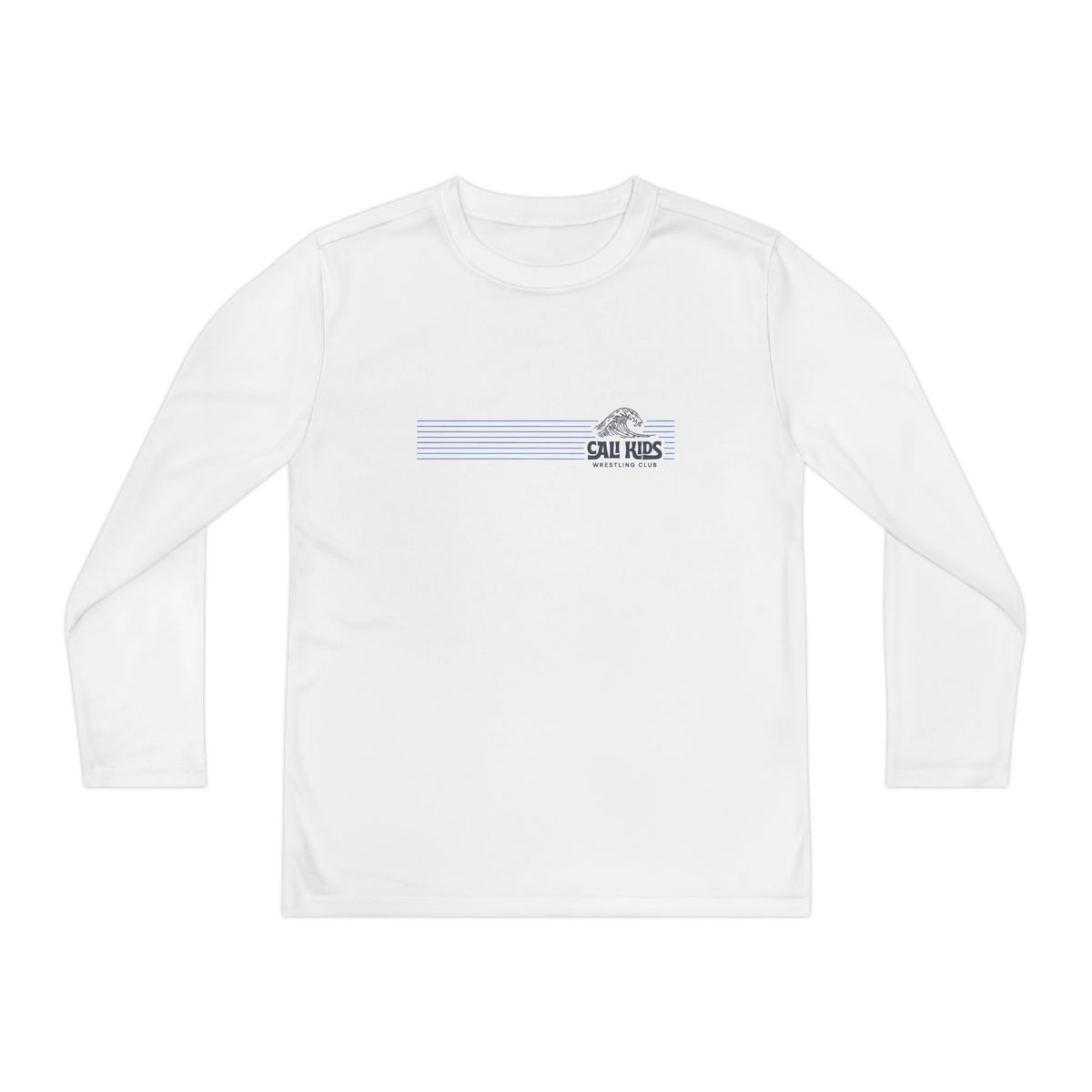 Youth Surf Shop Long Sleeve Competitor Tee Sport-Tek®