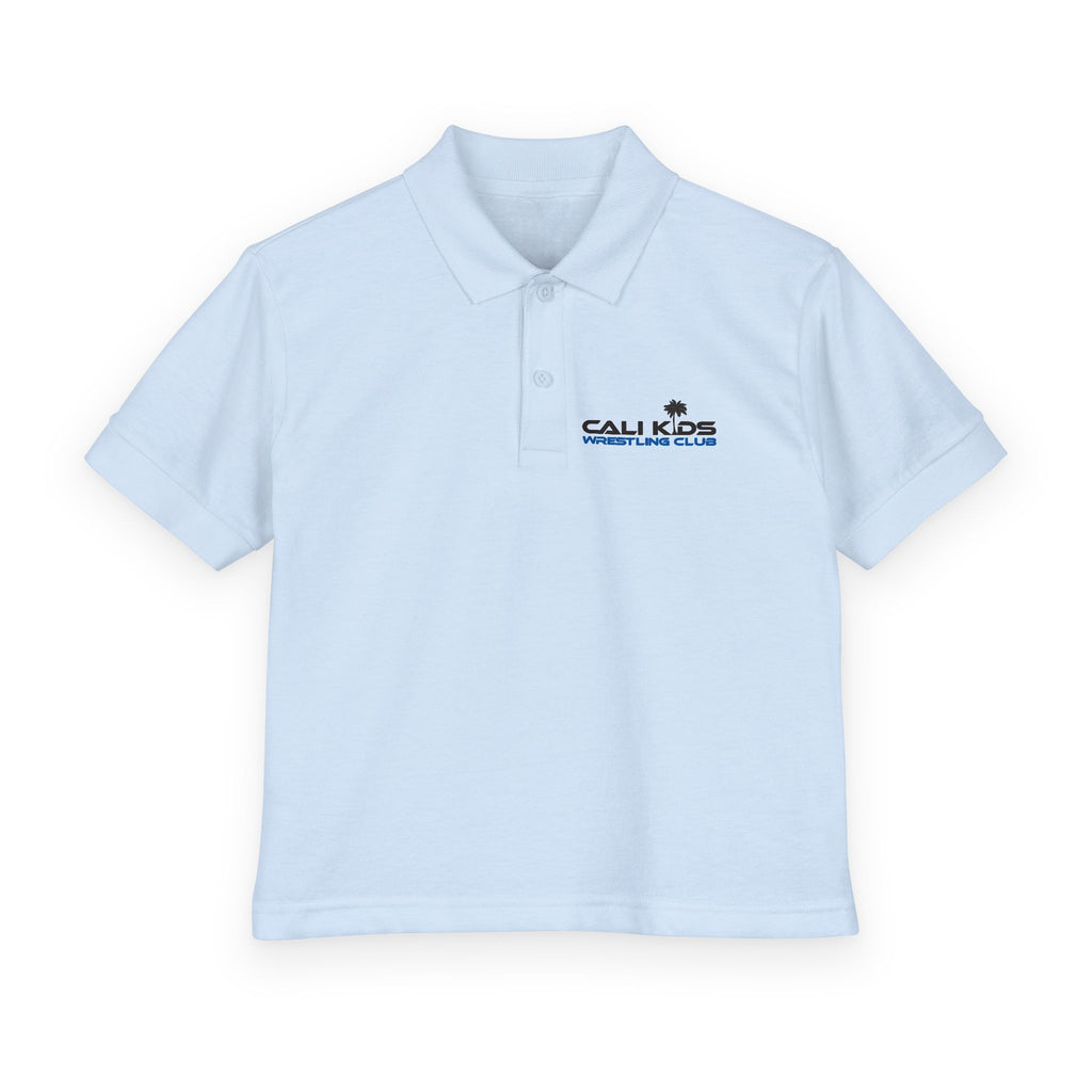 Youth Cali Kids Jersey Polo DryBlend®