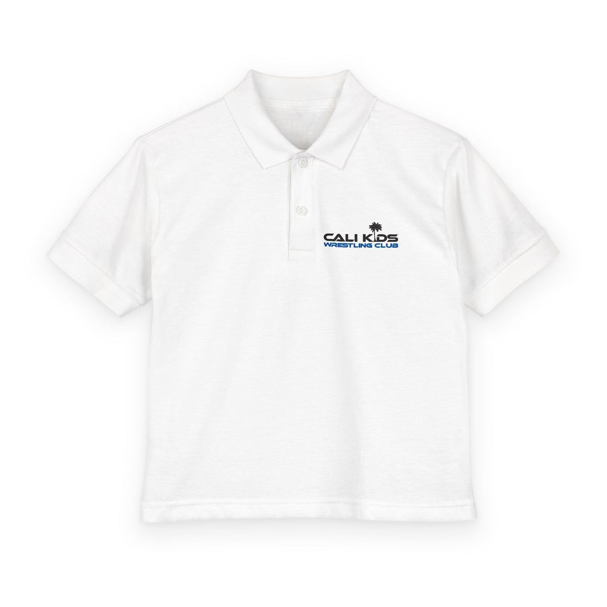 Youth Cali Kids Jersey Polo DryBlend®