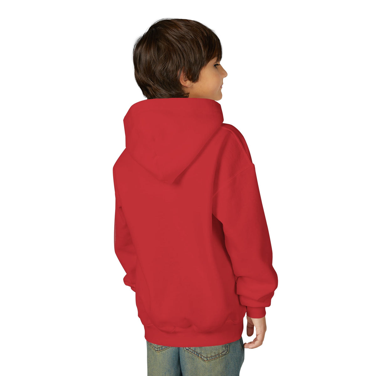 Youth Cali Kids Hooded Sweatshirt