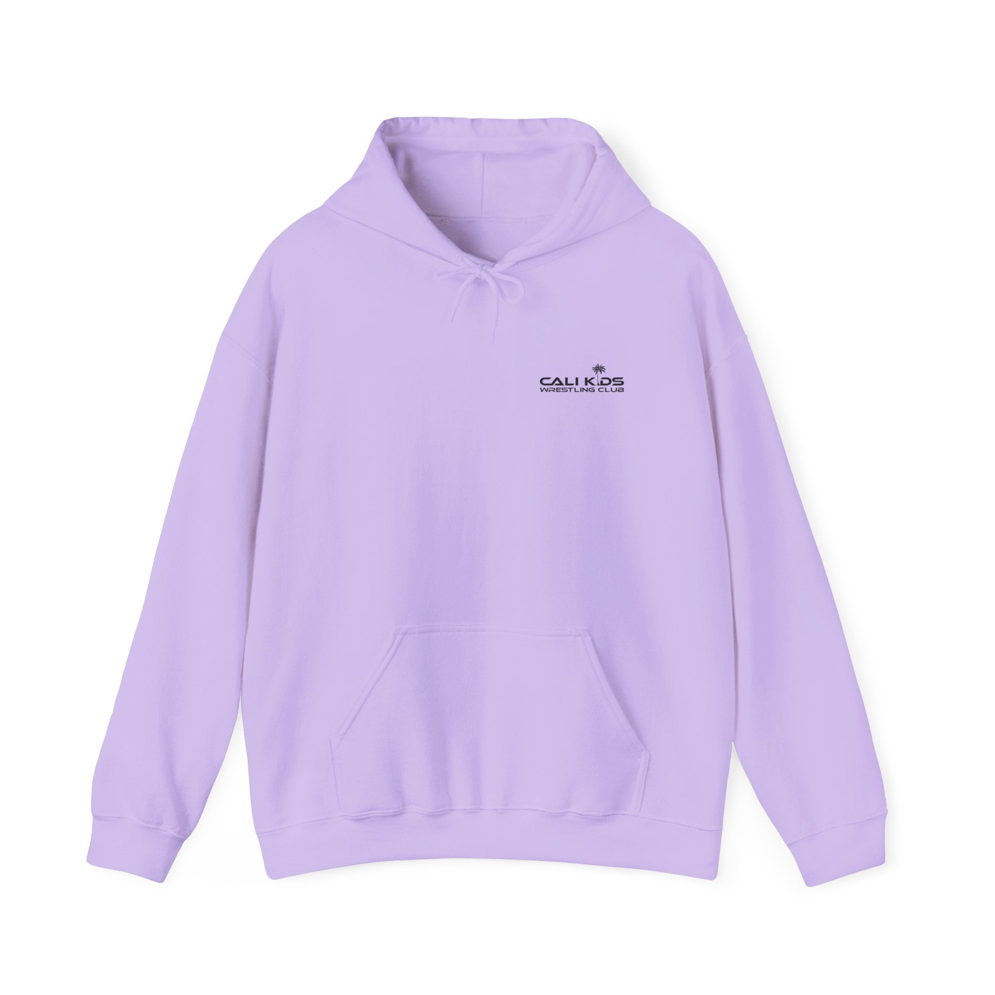 Adult CK Cartoon Hooded Sweatshirt