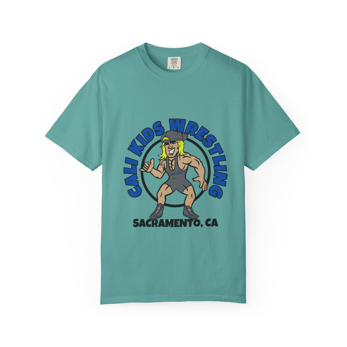 Adult CK Cartoon Tee