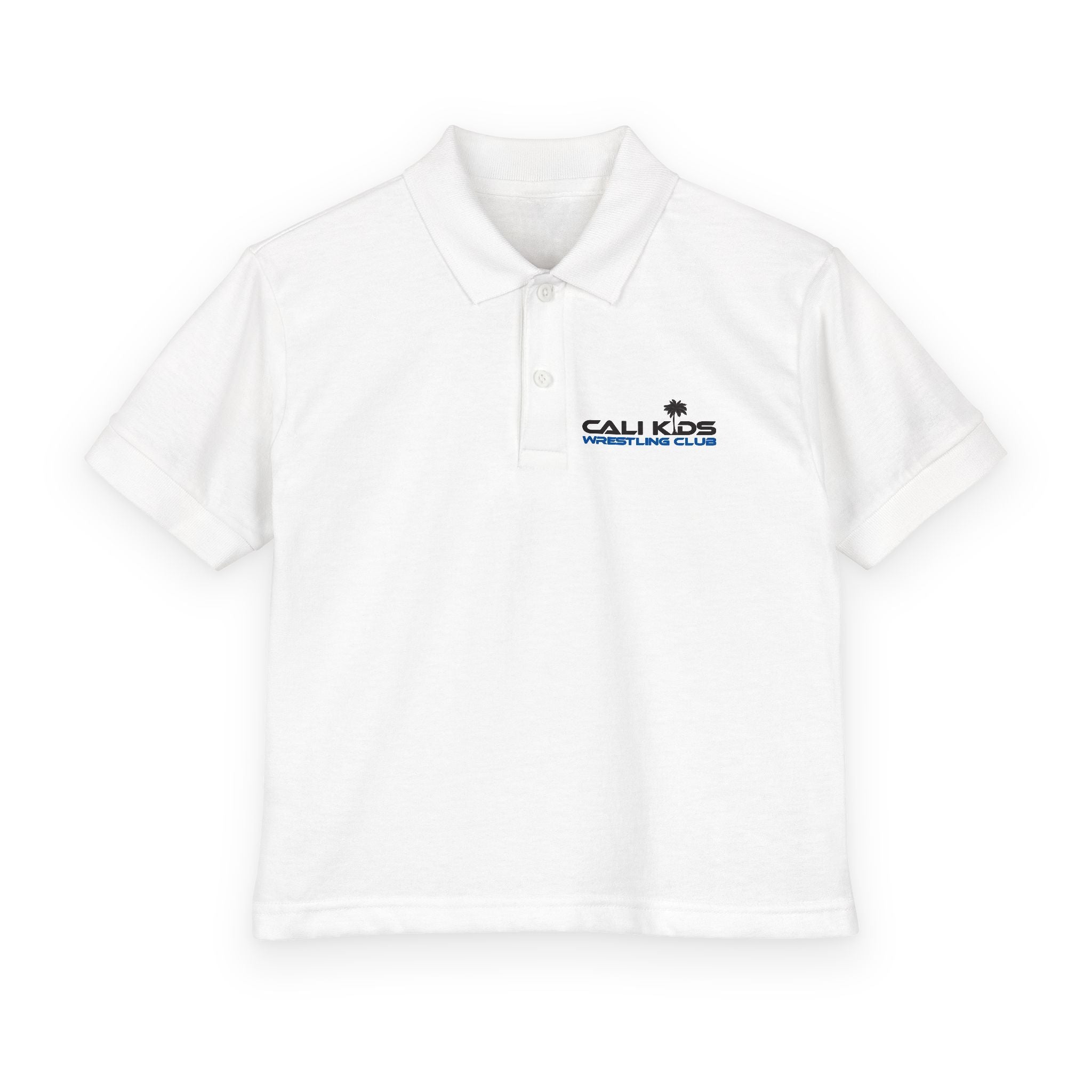 Youth Cali Kids Jersey Polo DryBlend®