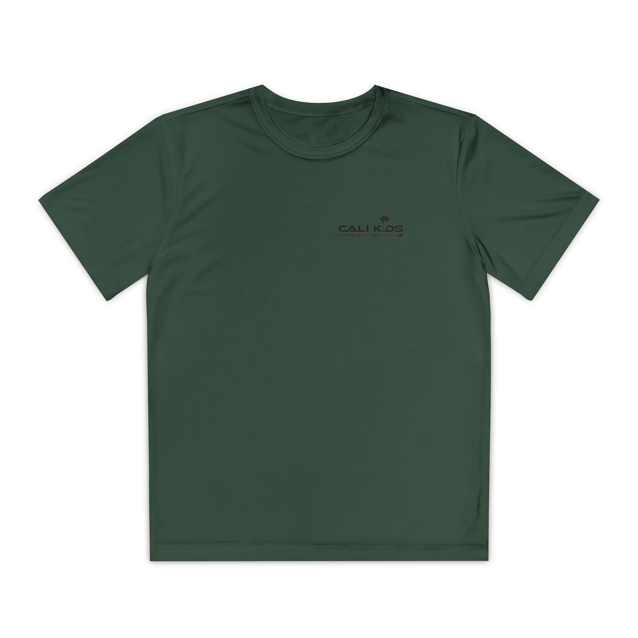 Youth CK Cartoon Athletic Short Sleeve Sport-Tek®