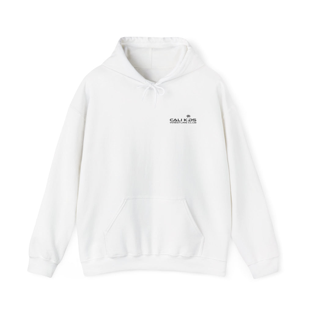 Adult CK Cartoon Hooded Sweatshirt
