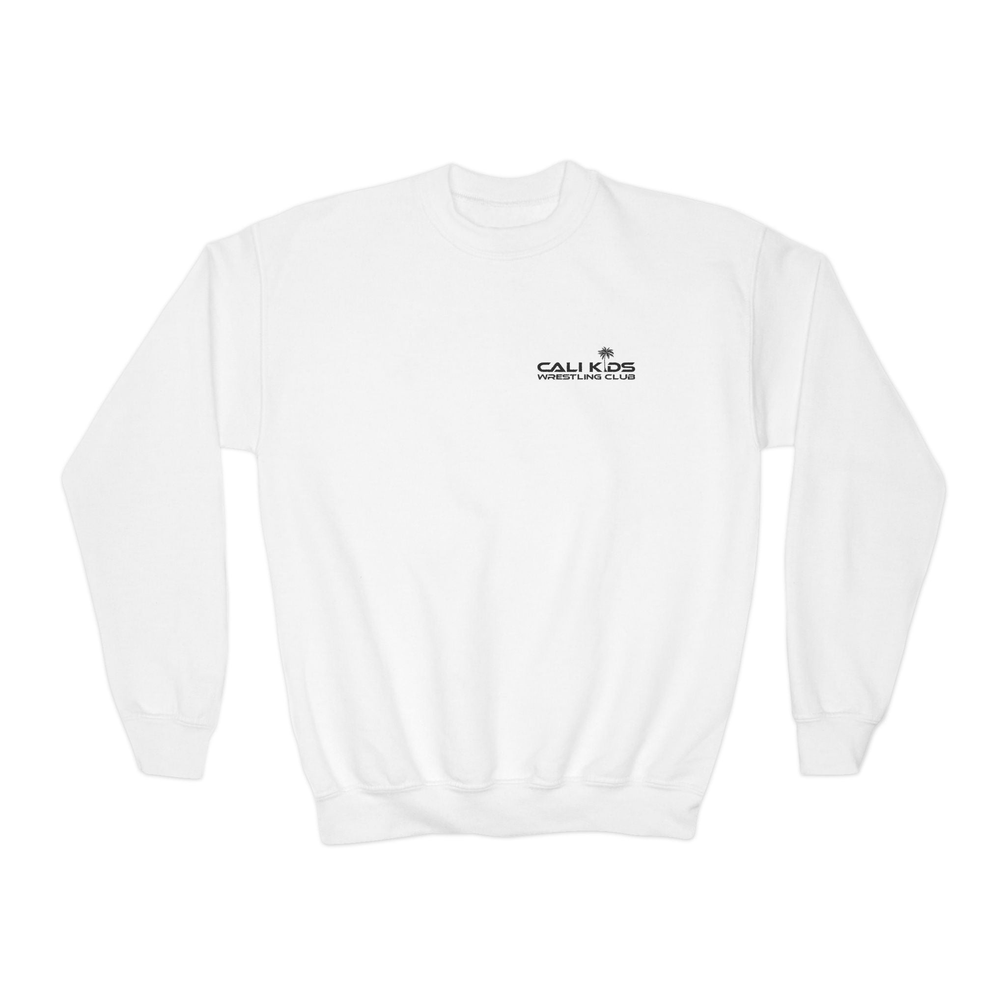 Youth CK Cartoon Crewneck Sweatshirt