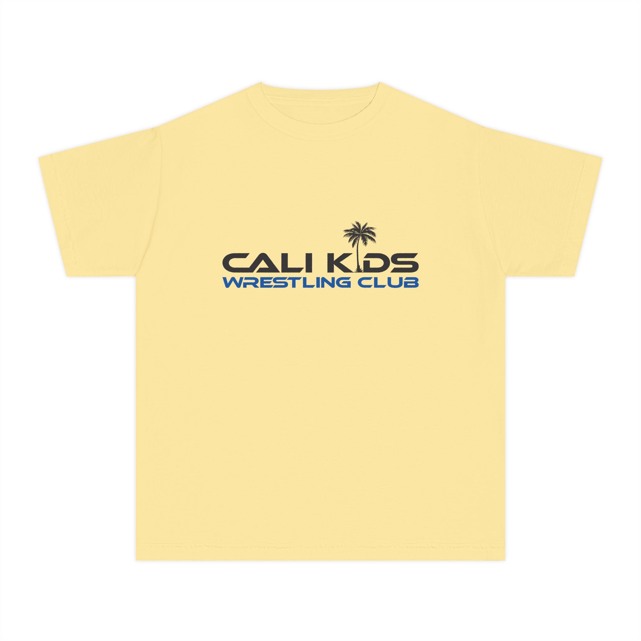 Youth Cali Kids Short Sleeve Tee