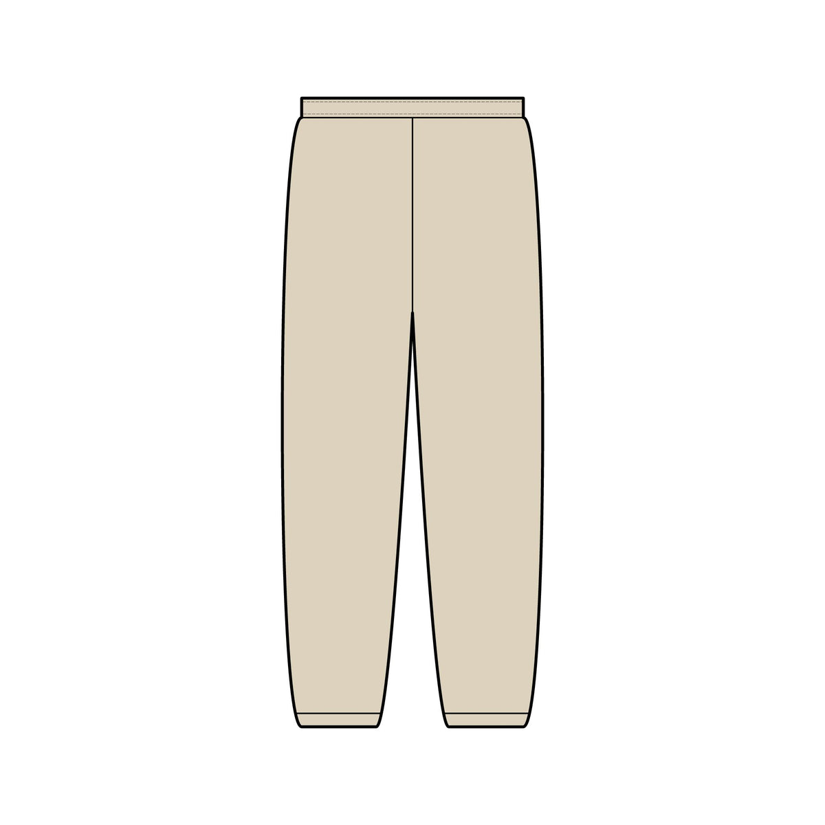 Adult Beach Vibe Sweatpants