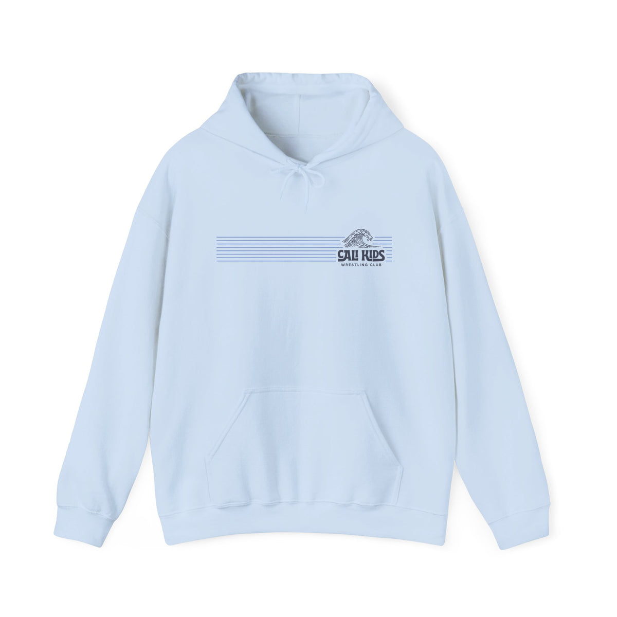 Adult Surf Shop Hooded Sweatshirt