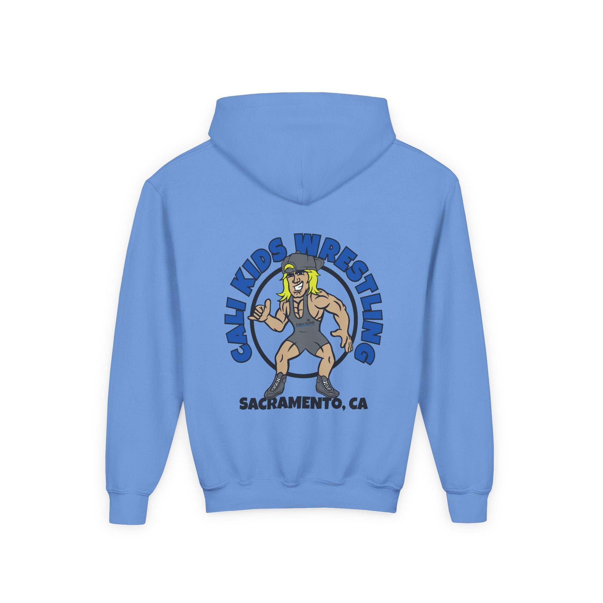Youth CK Cartoon Hooded Sweatshirt