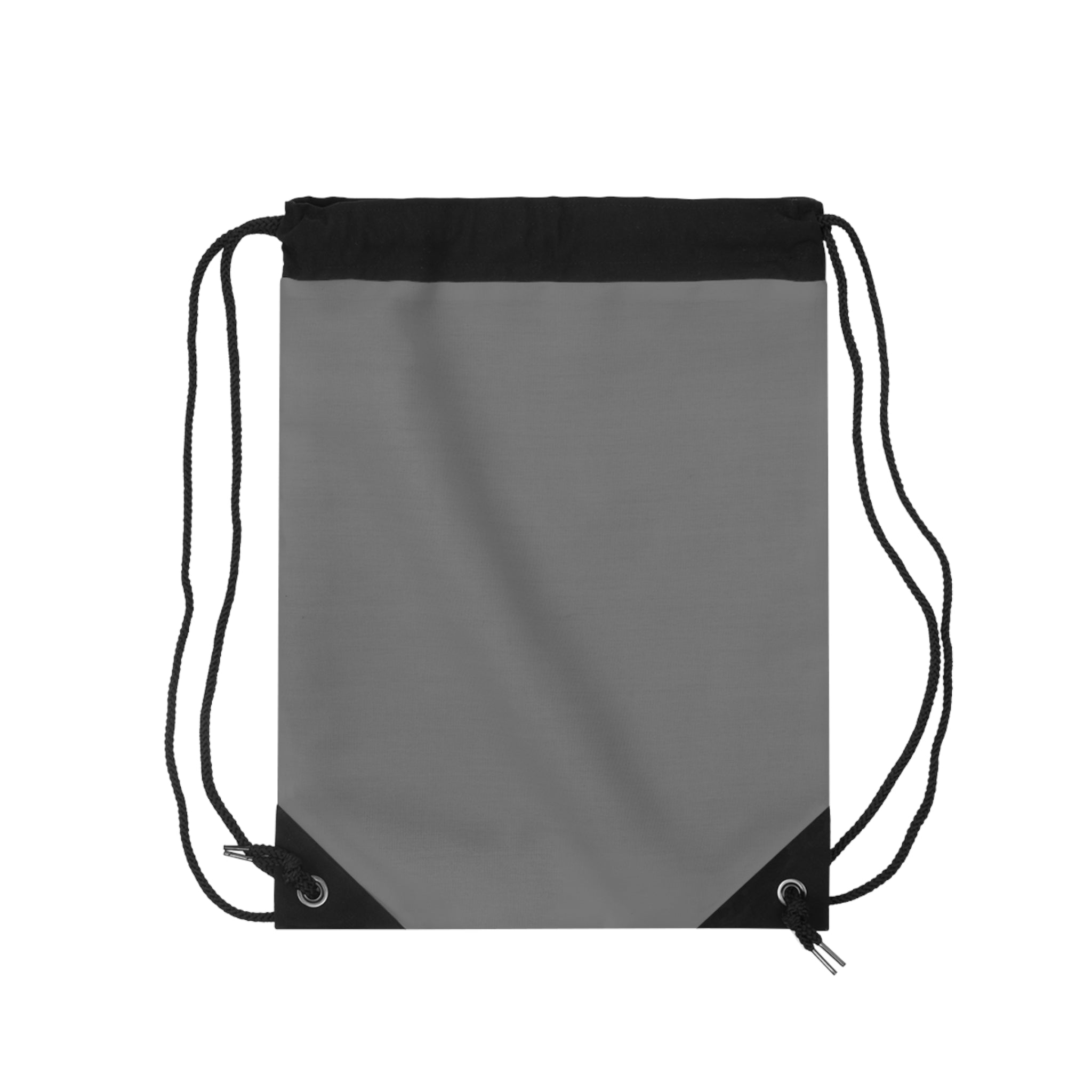 CK Cartoon Logo Drawstring Bag
