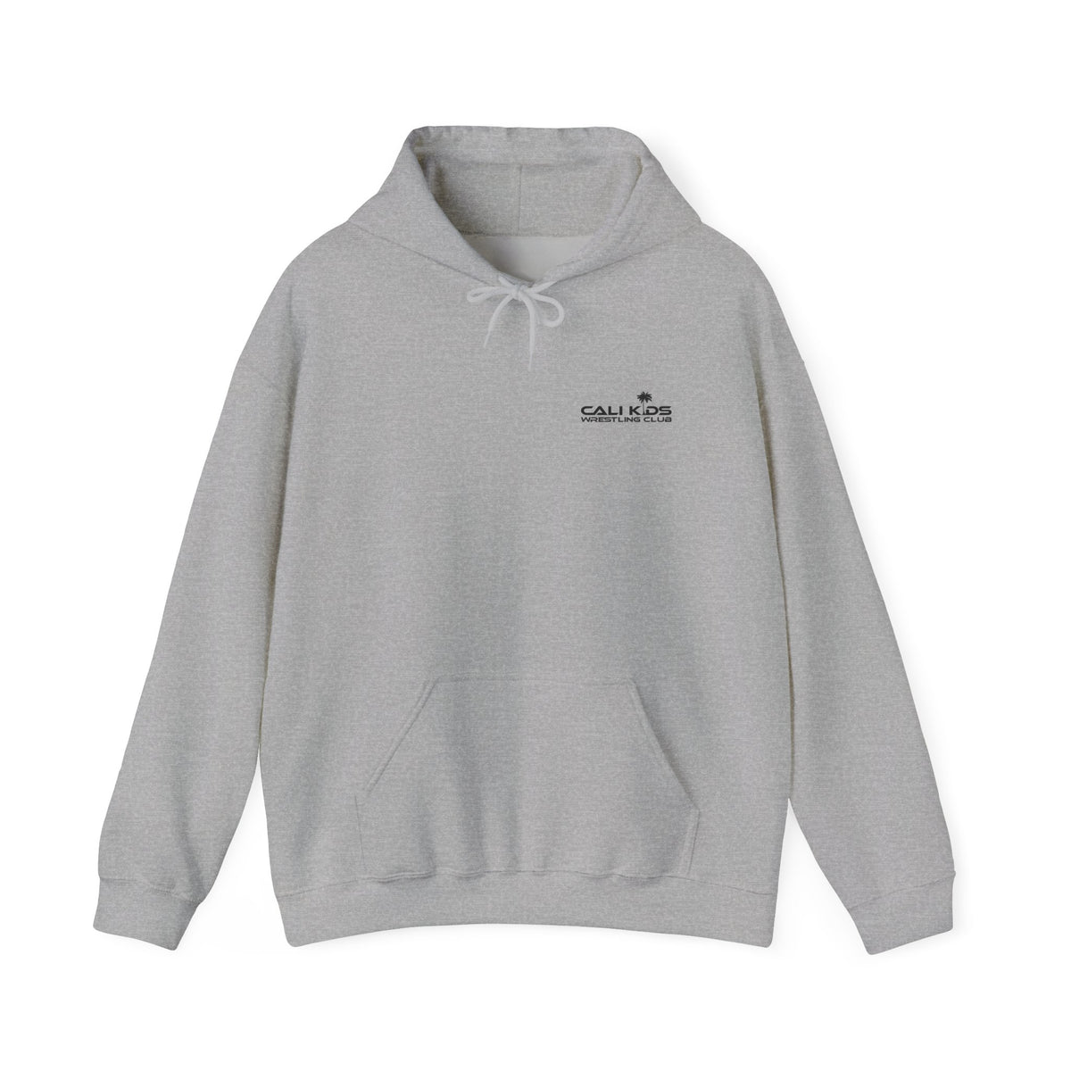 Adult CK Cartoon Hooded Sweatshirt