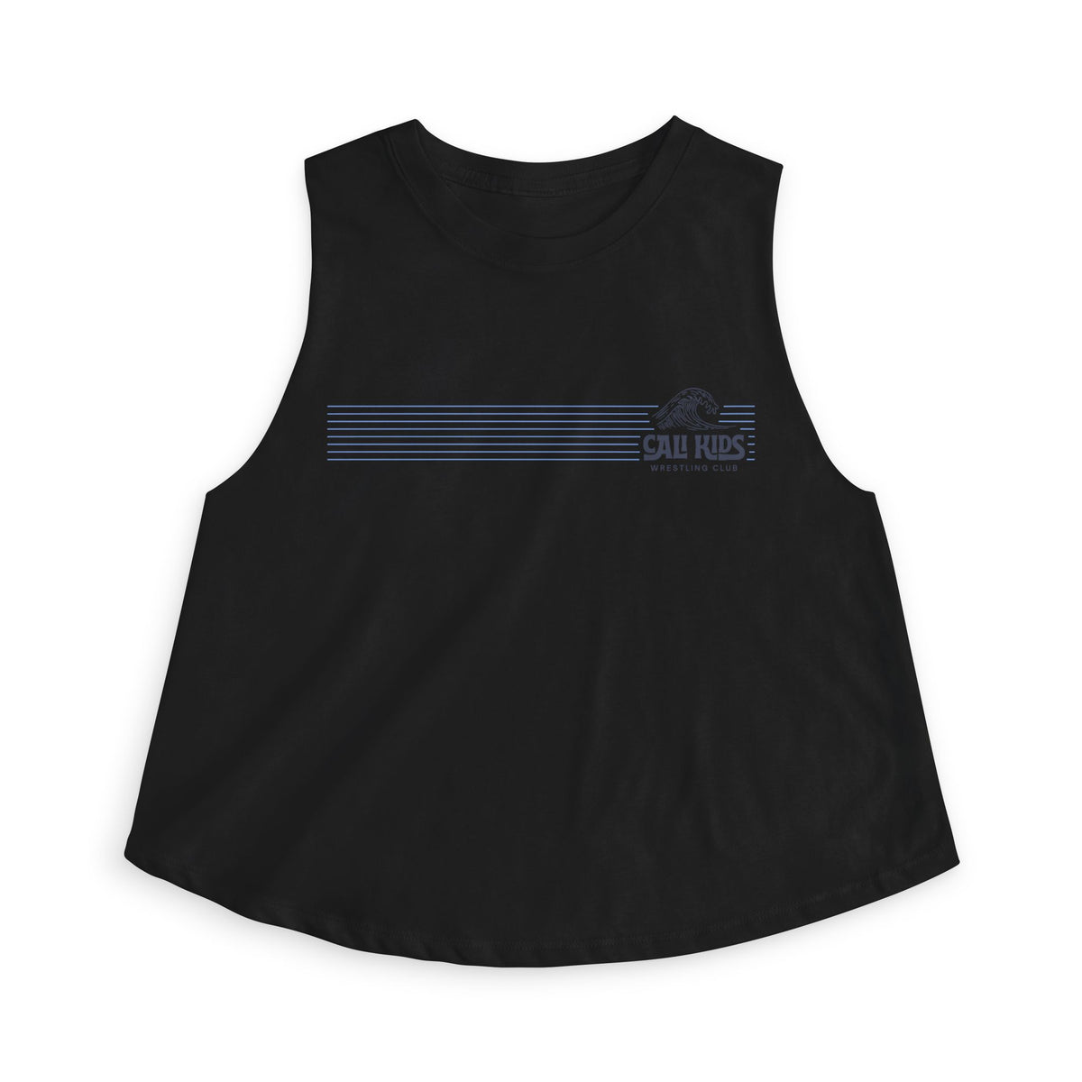 Adult Surf Shop Crop Top Women's