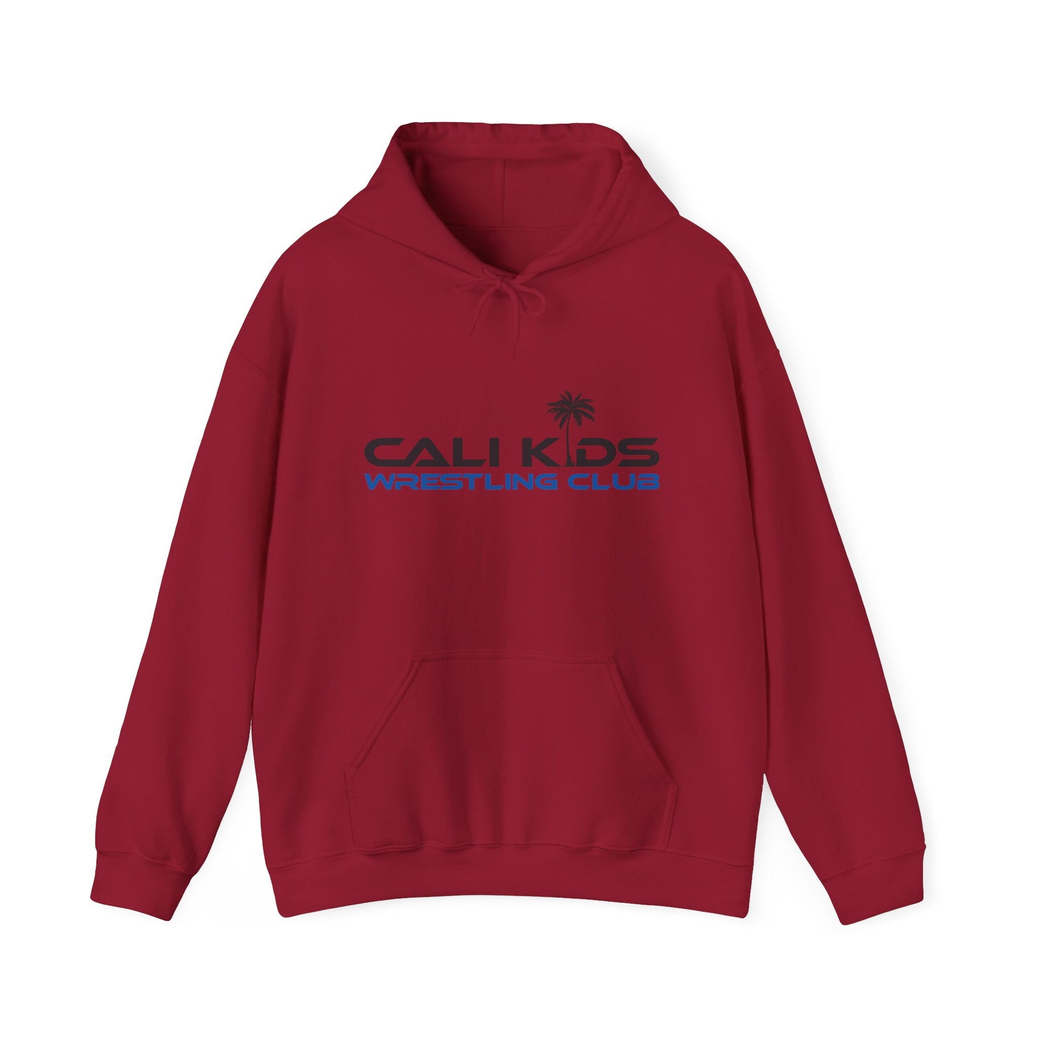 Adult Cali Kids Hooded Sweatshirt