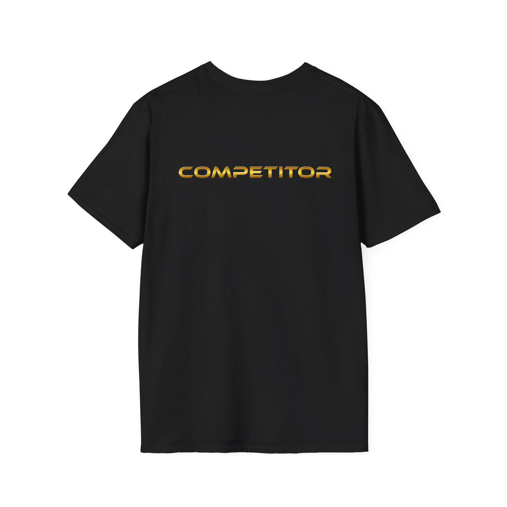 ATHLETE Adult Competition T Shirt