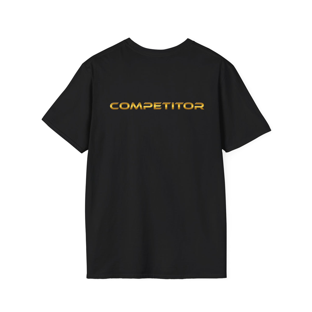 ATHLETE Adult Competition T Shirt