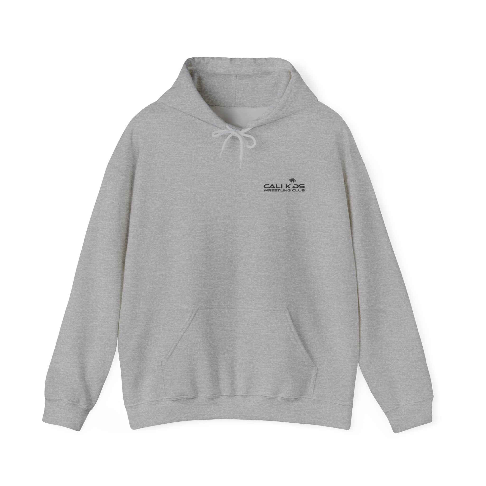 Adult CK Cartoon Hooded Sweatshirt