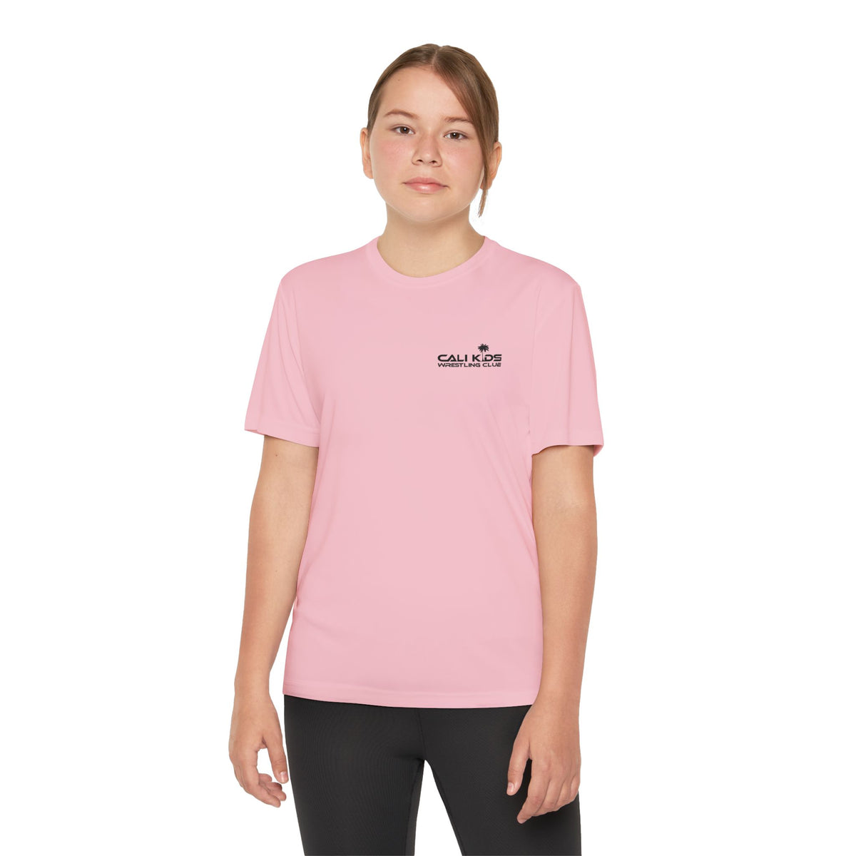 Youth CK Cartoon Athletic Short Sleeve Sport-Tek®