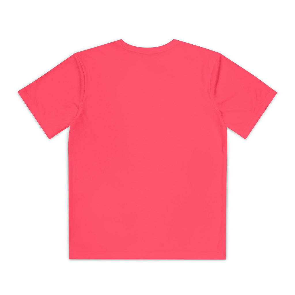 Youth Cali Kids Athletic Short Sleeve