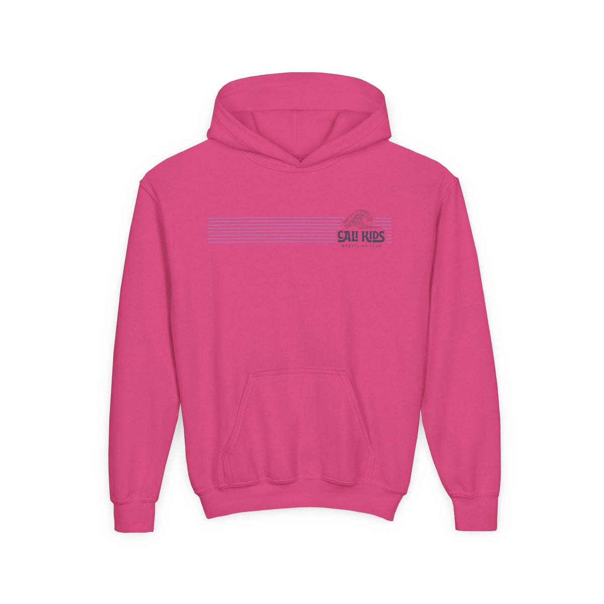 Youth Surf Shop Hooded Sweatshirt