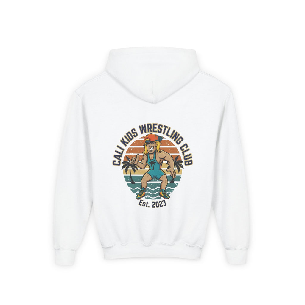 Youth Heavy Blend Hooded Sweatshirt