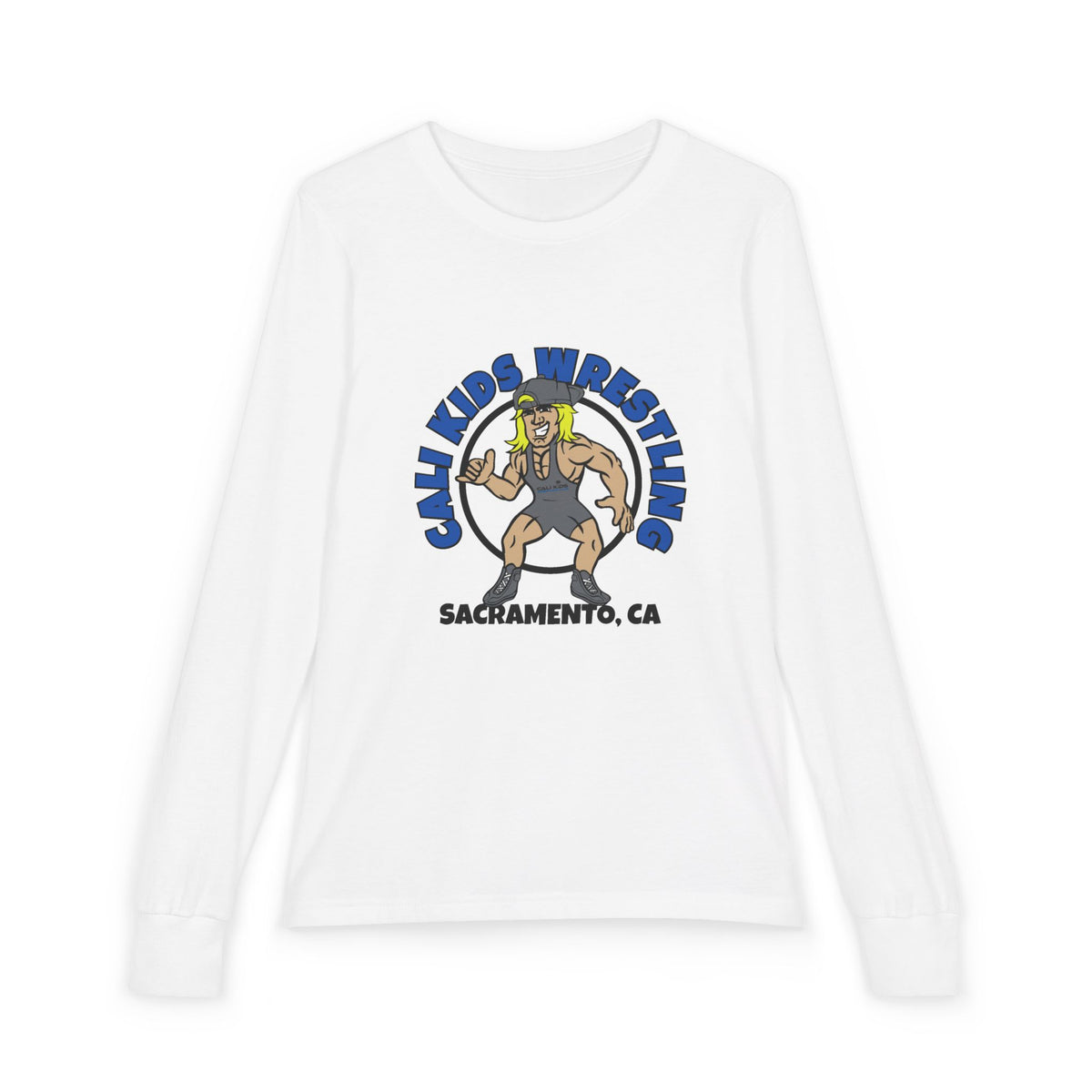 Youth CK Cartoon Sleeve Tee