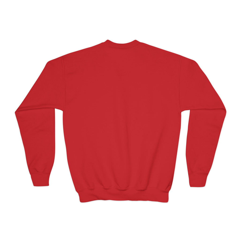 Youth Cali Kids Crewneck Sweatshirt