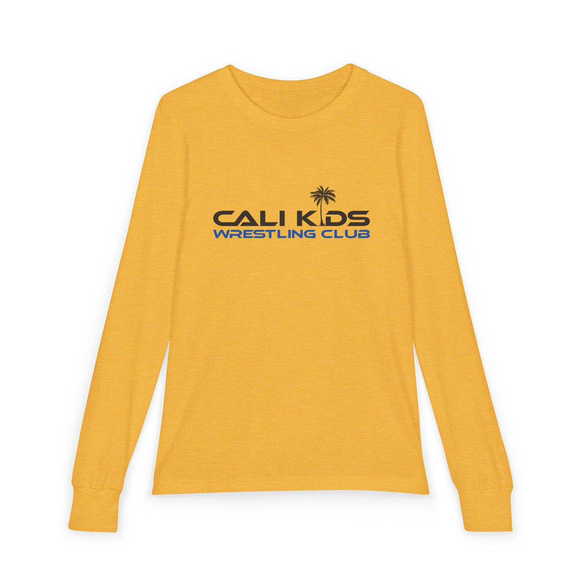 Youth Cali Kids Long Sleeve Tee