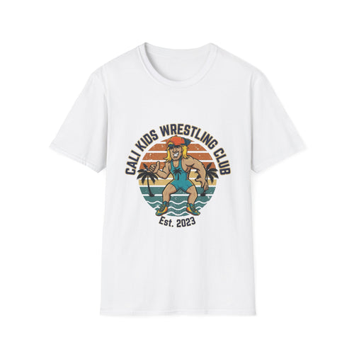Adult Beach Vibe Short Sleeve Tee