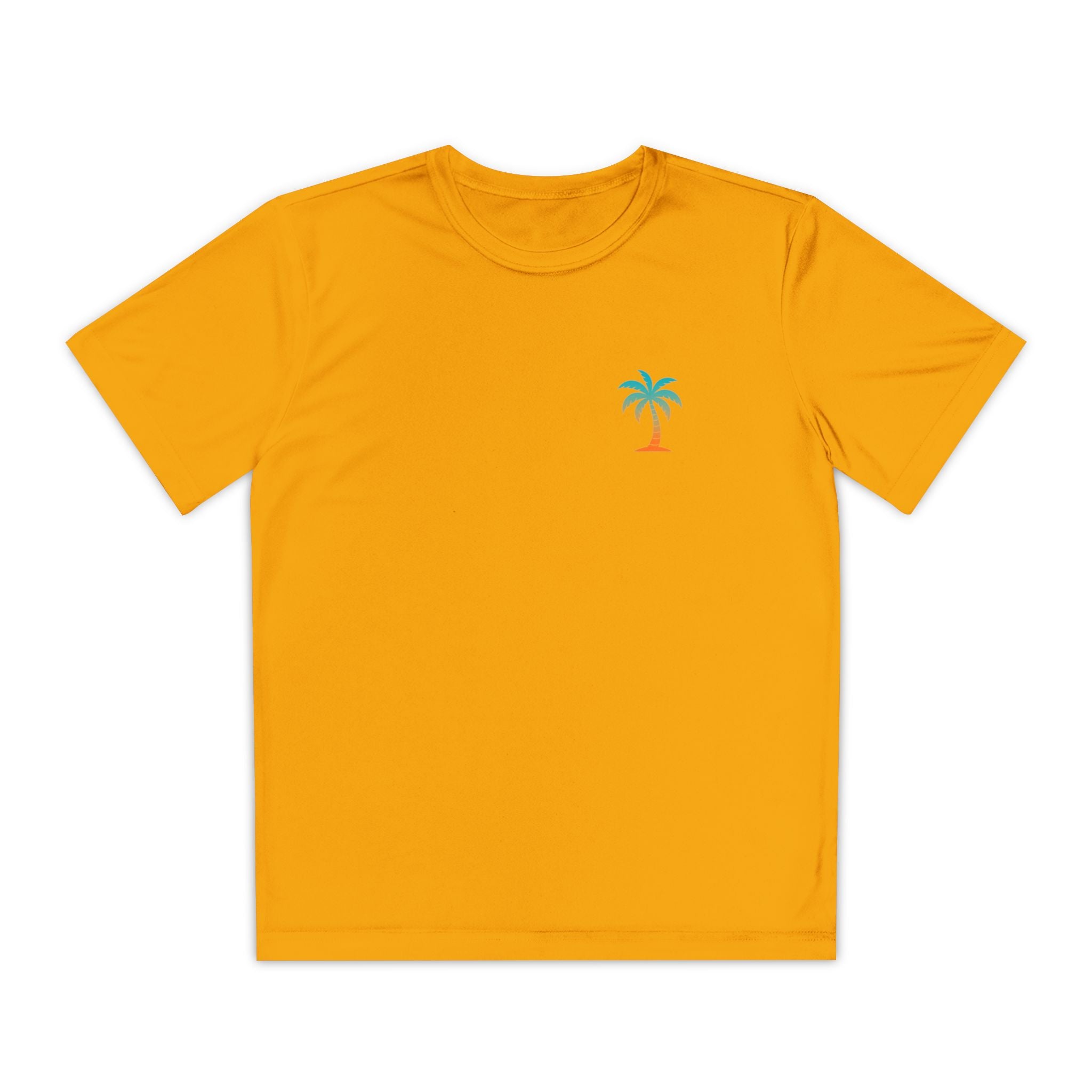 Youth Surfs Up Athletic Short Sleeve Sport-Tek®