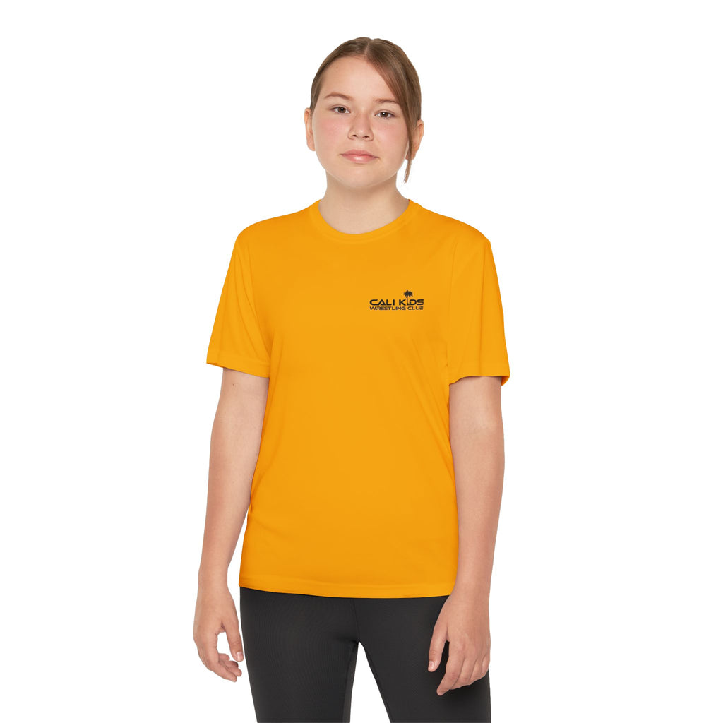 Youth CK Cartoon Athletic Short Sleeve Sport-Tek®