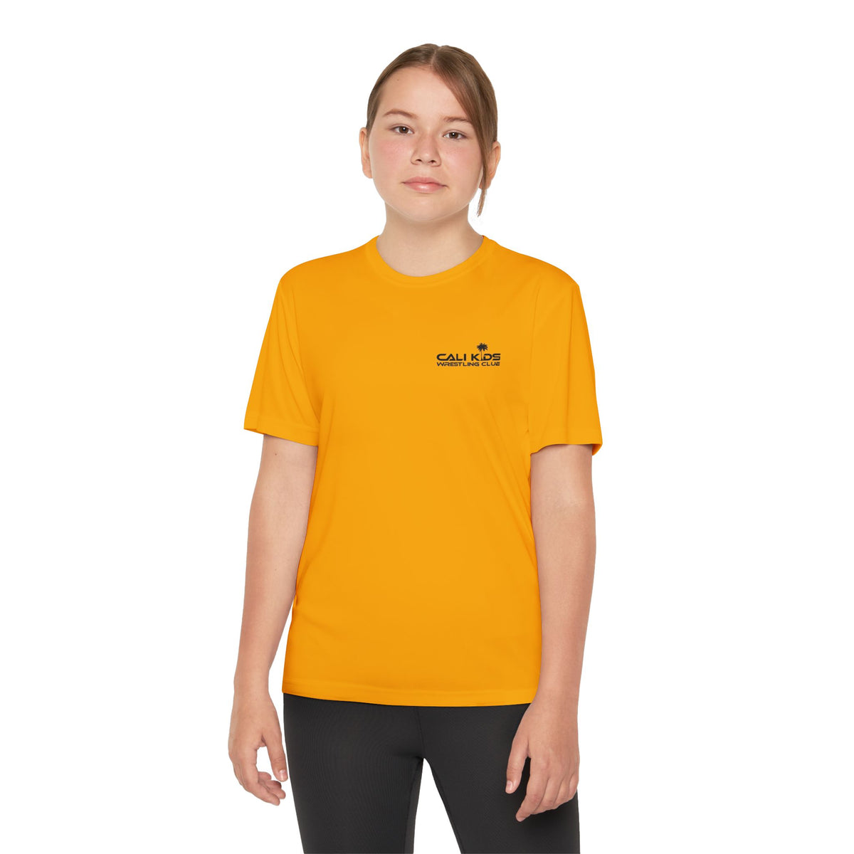 Youth CK Cartoon Athletic Short Sleeve Sport-Tek®