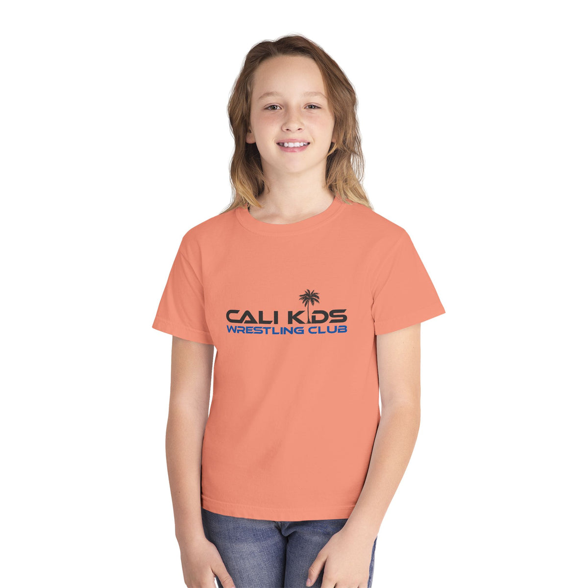 Youth Cali Kids Short Sleeve Tee