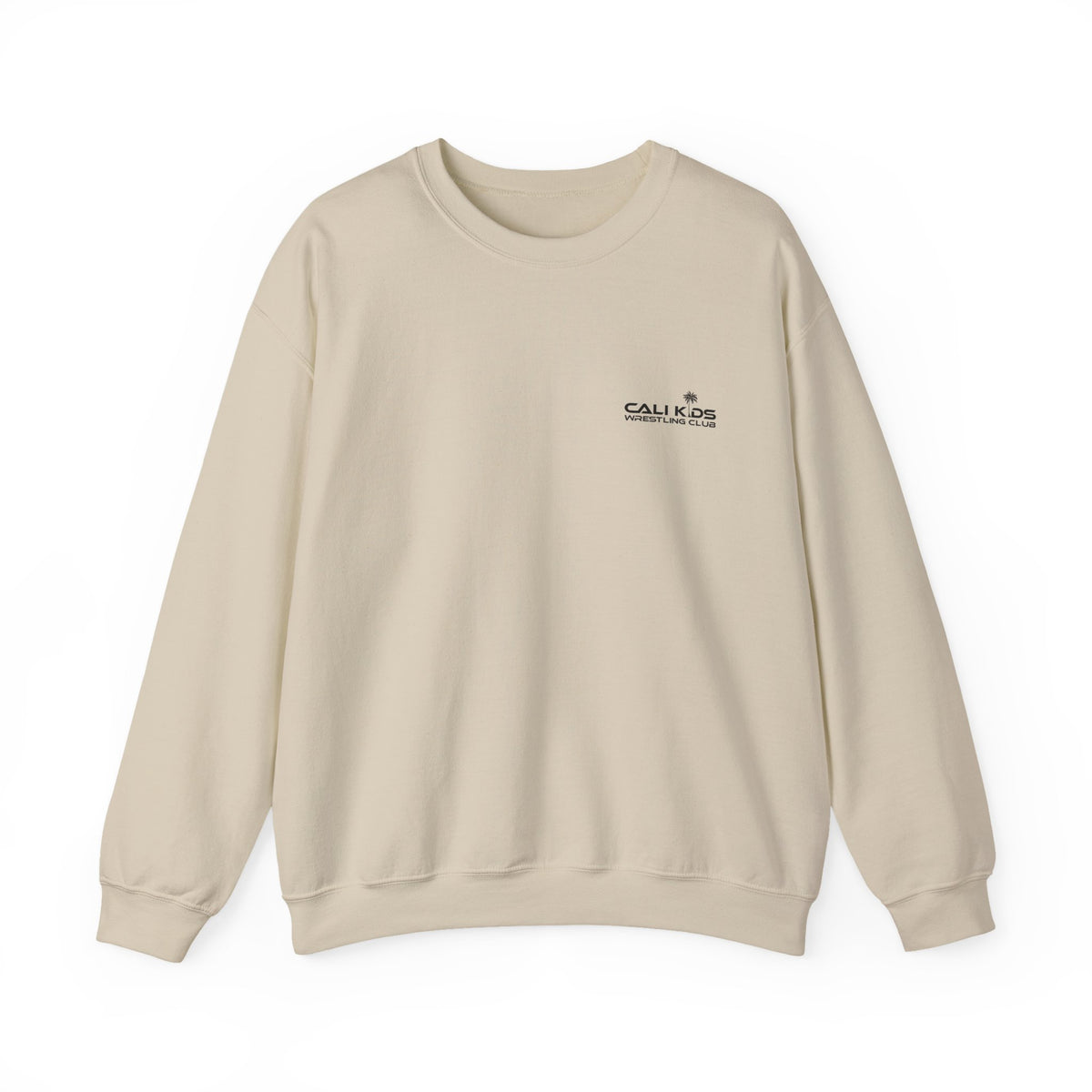 Adult CK Cartoon Crewneck Sweatshirt