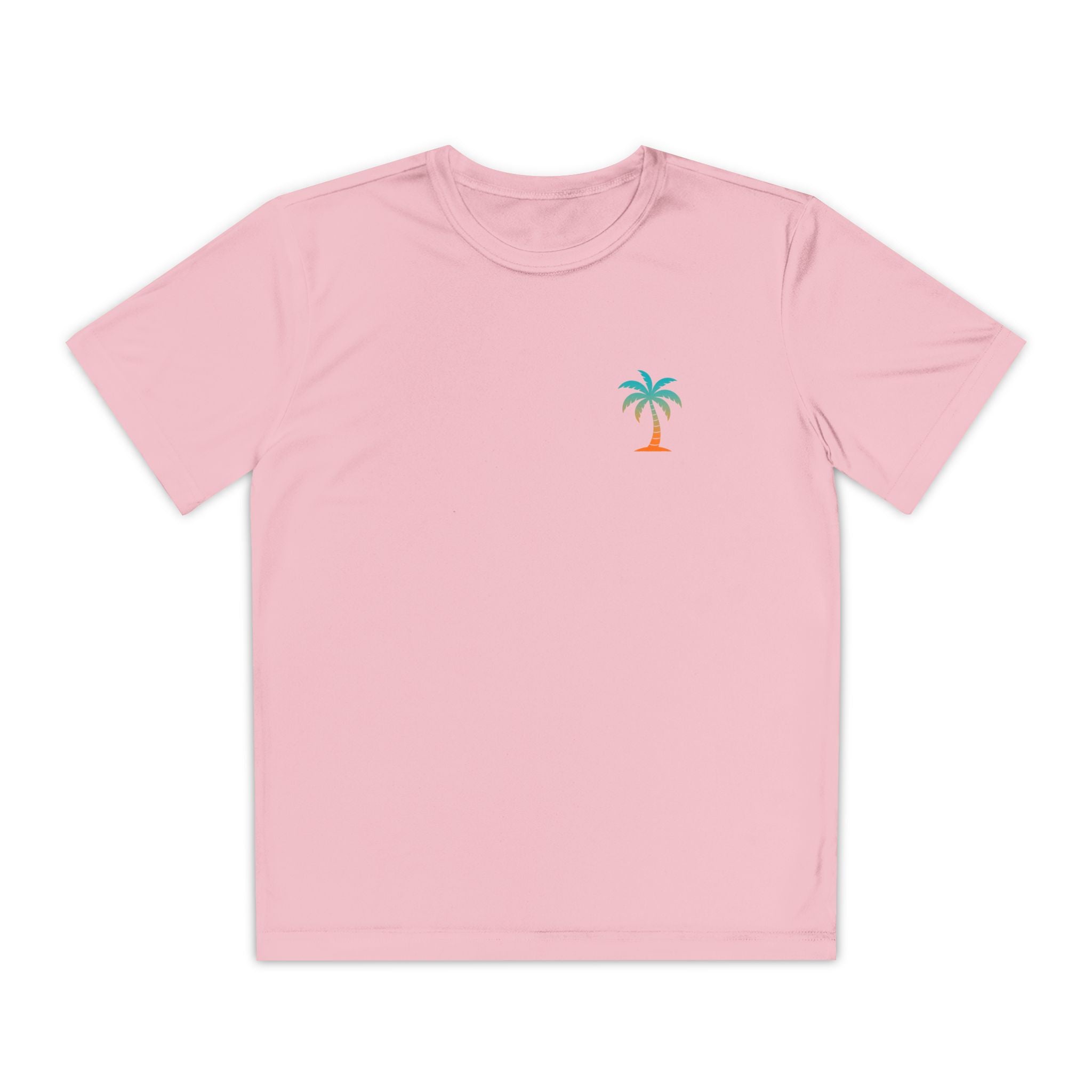 Youth Surfs Up Athletic Short Sleeve Sport-Tek®