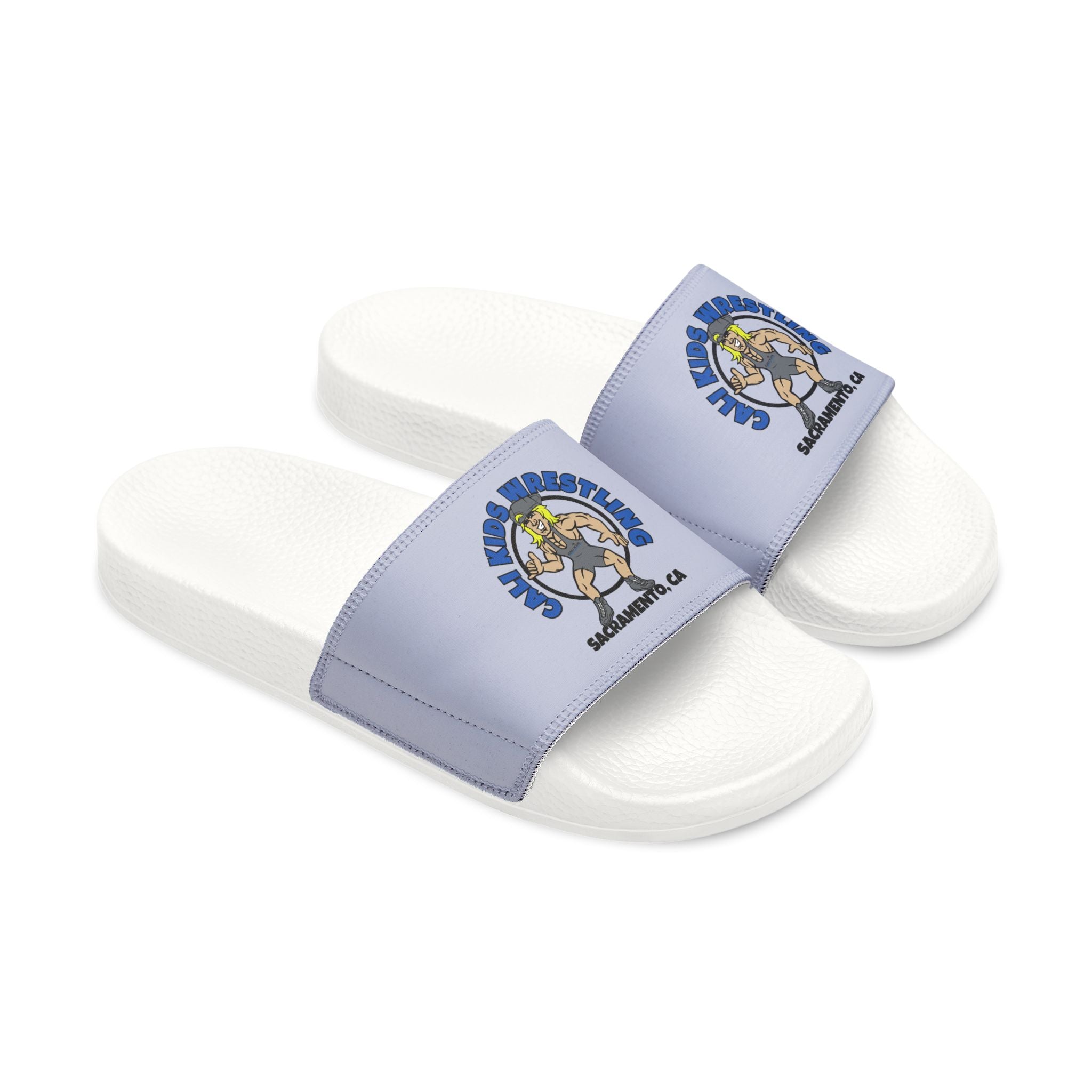 Youth CK Cartoon Slides