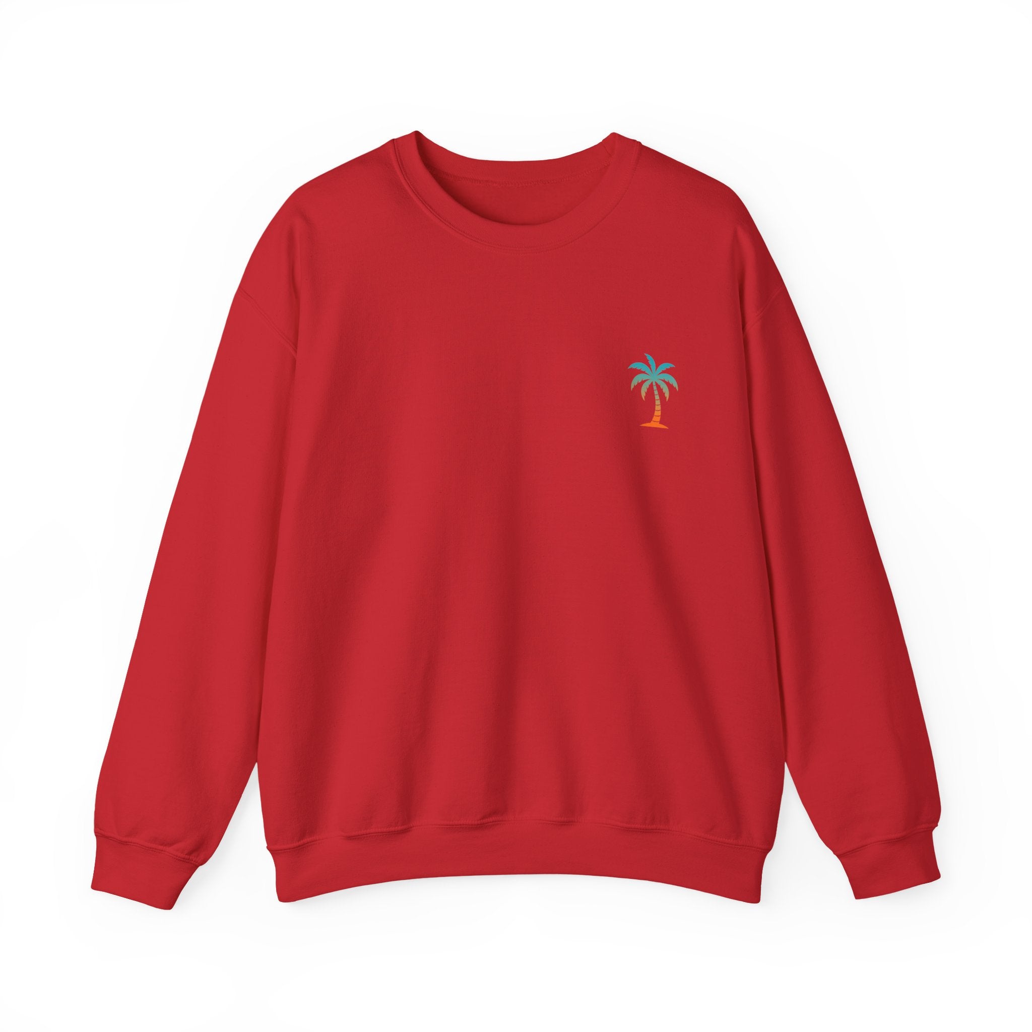 Unisex Surfs Up Crewneck Sweatshirt