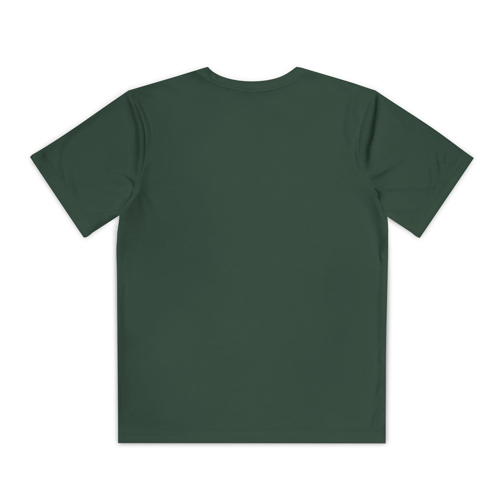 Youth Cali Kids Athletic Short Sleeve