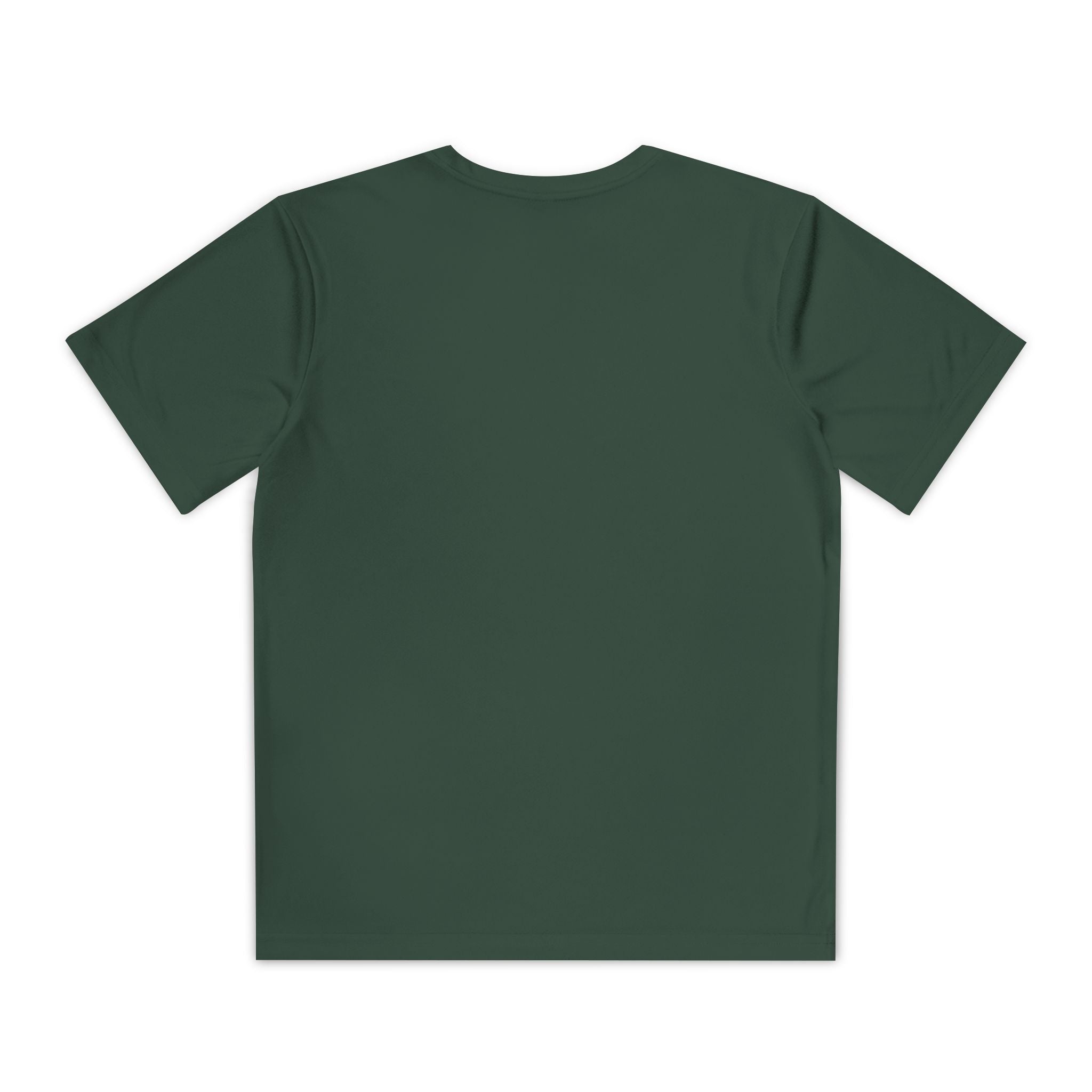 Youth Cali Kids Athletic Short Sleeve