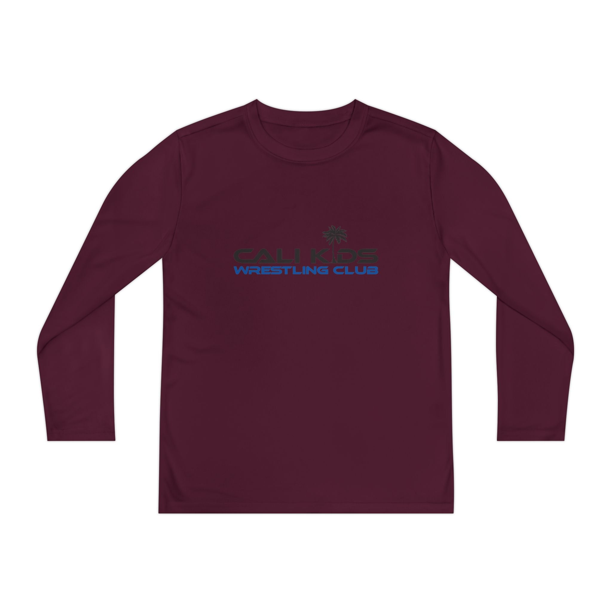Youth Cali Kids Athletic Long Sleeve