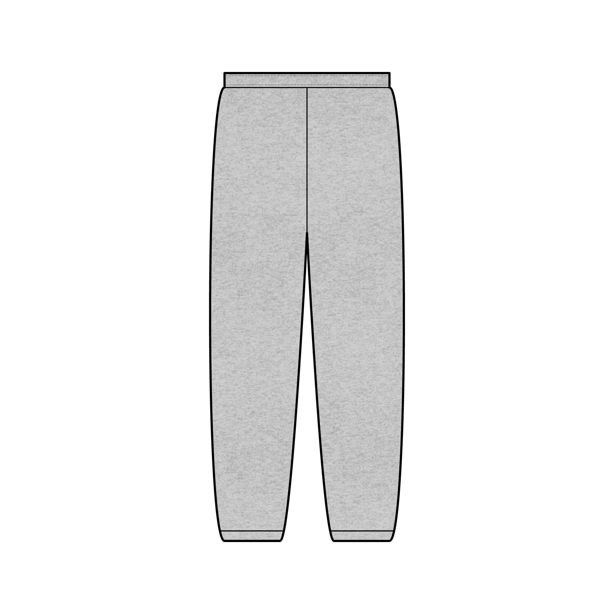 Adult Unisex Surfs Up Sweatpants