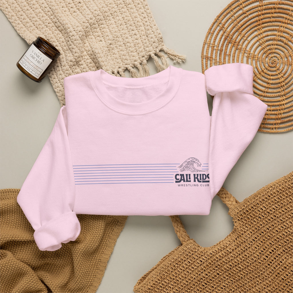 Adult Surf Shop Crewneck Sweatshirt